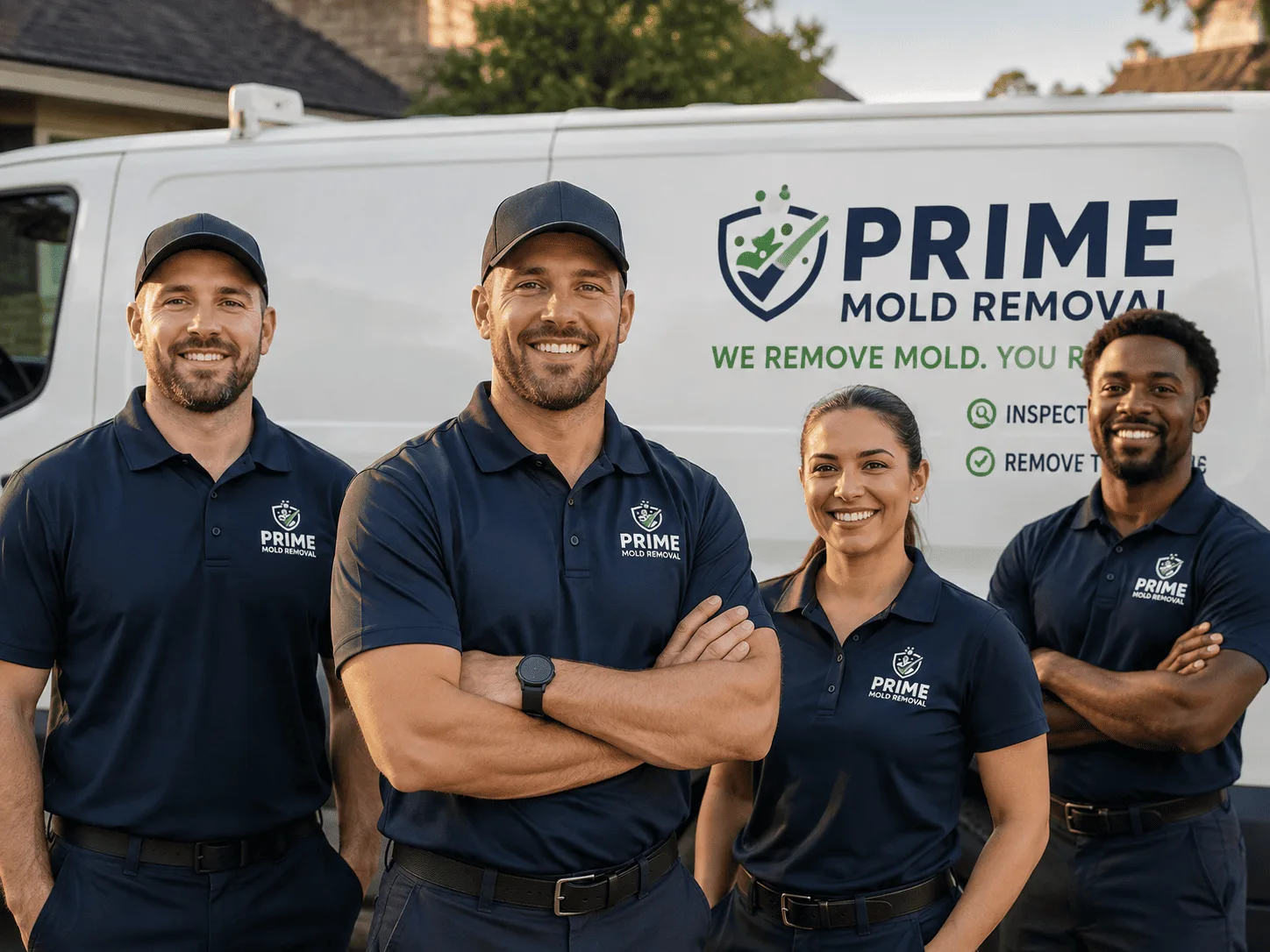 Mold Inspection in Friendship, OH near me